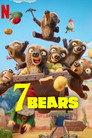 Poster for season 1 of 7 медведей