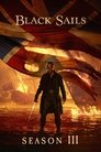 Poster for season 3 of Чёрные паруса