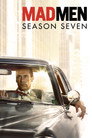 Poster for season 7 of Безумцы