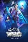 Poster for season 19 of Доктор Кто