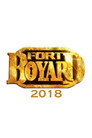 Poster for season 29 of Форт Боярд