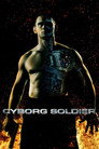 Poster for Cyborg Soldier