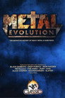Poster for season 1 of Эволюция метала