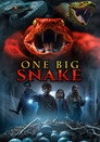 Poster for One Big Snake