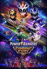 Poster for season 30 of Могучие рейнджеры