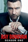 Poster for season 1 of Рэй Донован