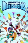 Poster for season 2 of Могучие магимечи