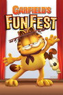 Poster for Garfield's Fun Fest