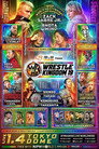 Poster for NJPW Рестл Королевство 19