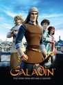 Poster for season 1 of Саладин