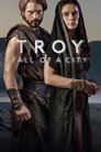 Poster for season 1 of Падение Трои