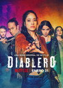 Poster for season 2 of Диаблеро
