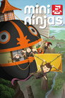 Poster for season 2 of Мини-ниндзя