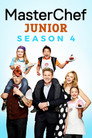 Poster for season 4 of Лучший повар Америки: Дети