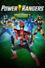 Poster for season 27 of Могучие рейнджеры