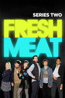 Poster for season 2 of Свежее мясо