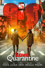 Poster for season 1 of Любовь на карантине