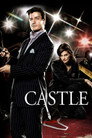 Poster for season 2 of Касл