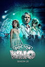 Poster for season 20 of Доктор Кто