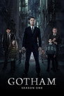 Poster for season 1 of Готэм