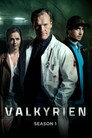 Poster for season 1 of Валькирия