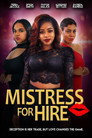 Poster for Mistress for Hire