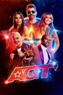 Poster for season 18 of Америка ищет таланты