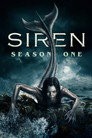 Poster for season 1 of Сирена