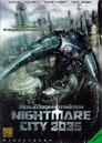 Poster for Nightmare City 2035
