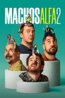 Poster for season 2 of Альфа-самцы