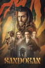 Poster for season 1 of Сандокан