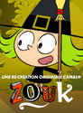 Poster for season 2 of Зук
