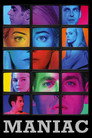 Poster for season 1 of Маньяк