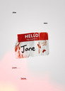 Poster for Jane