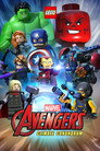 Poster for season 1 of LEGO Мстители: Климатический Парадокс