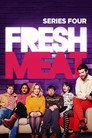 Poster for season 4 of Свежее мясо