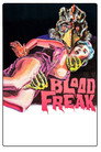 Poster for Blood Freak