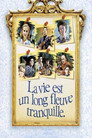 Poster for Life Is a Long Quiet River