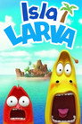 Poster for season 4 of Larva: Личинки