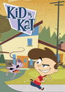 Poster for season 1 of Кид против Кэт