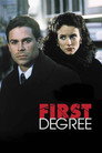 Poster for First Degree