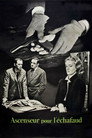 Poster for Elevator to the Gallows