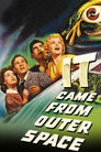 Poster for It Came from Outer Space