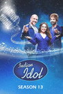 Poster for season 13 of Индийский идол